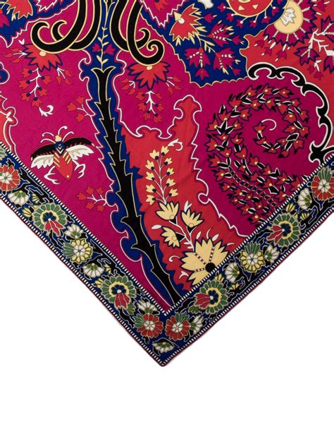 hermes pierres d'orient scarf.